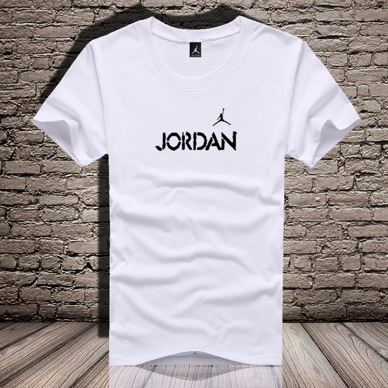 Jordan men T-shirts-J15829M